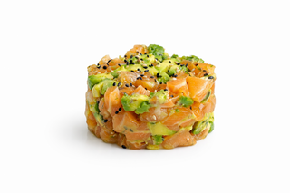 Tartar de Salmón