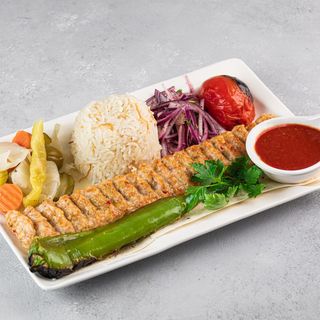 Урфа кебаб куриный