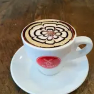 Café con leche desc sobre 