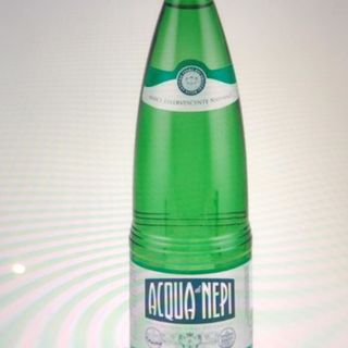 Acqua frizzante 75 cl