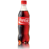 Кока Кола Бут. 0,5 л