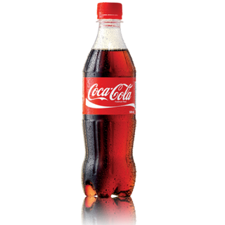 Кока Кола Бут. 0,5 л