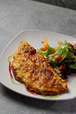 Омлет фриттата с курицей (260 г)