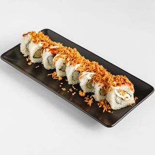 Crispy Ebi Tempura Roll