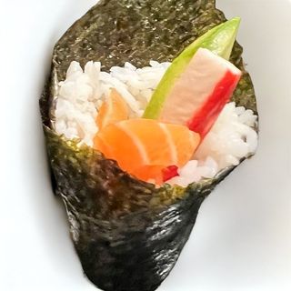 66. California temaki