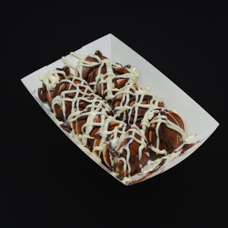 Fettucinne choco cream