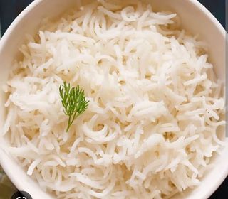 Plain Rice 350g