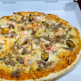 Pizza Marinera  (33 Cm.)