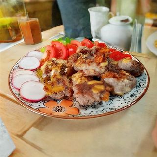 Šumadijski uštipak