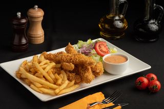 Meniu Crispy de pui (small)