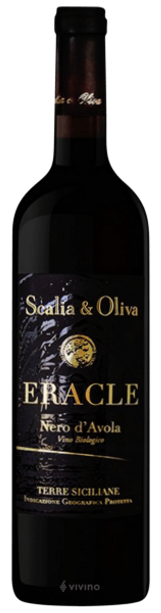 Scalia & Oliva - Nero d'Avola