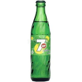 Напій 7UP (скло)