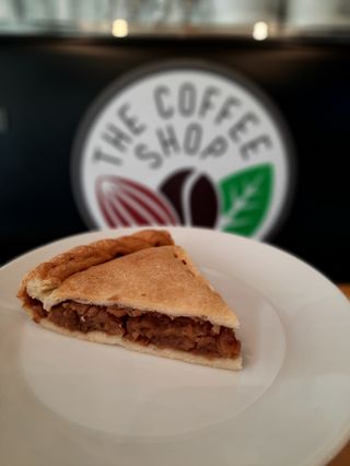 Tarta cu Mere - produs de post