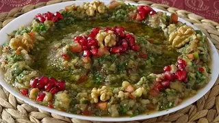 Baba Ghanouj