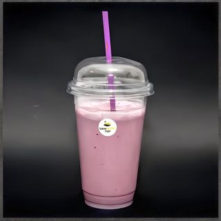 Red strength smoothie/ juice