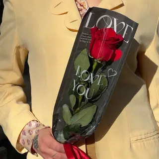 The Red Rose