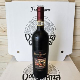 Vino Chianti Classico Riserva (75 Cl.)