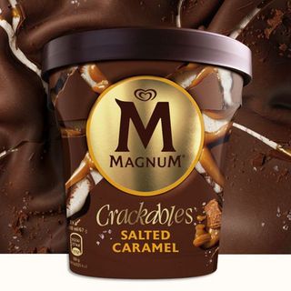 Magnum Pint Double Salted Caramel