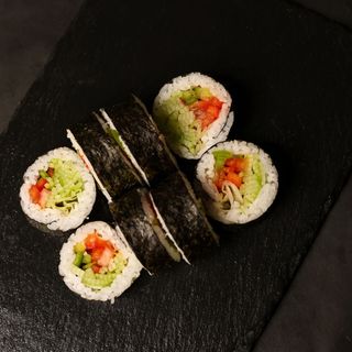 ვეგანური როლი