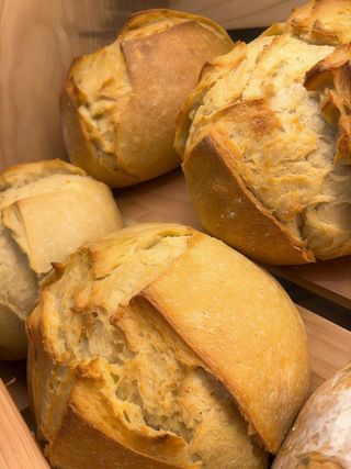 Hogaza De Maiz Baserri