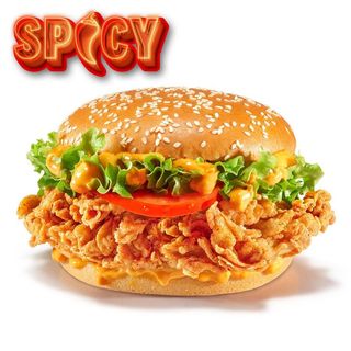 Classic Original Spicy Burger
