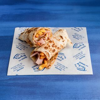 Niente con prosciutto cotto