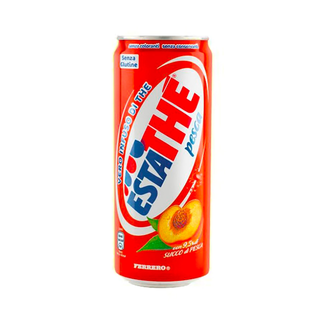 Estathe' pesca lattina 33cl