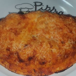 Pizza Calzone Recheada