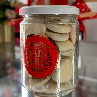 Bolachinhas Gourmet (Aprox. 200gr)