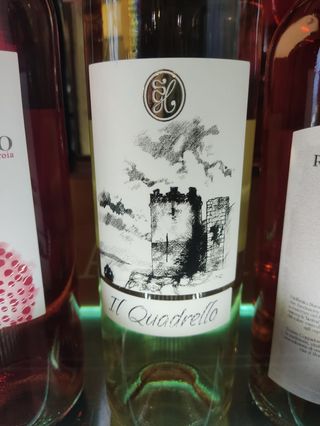 Vino bianco Cantine La Marchesa II Quadrello I.G.T