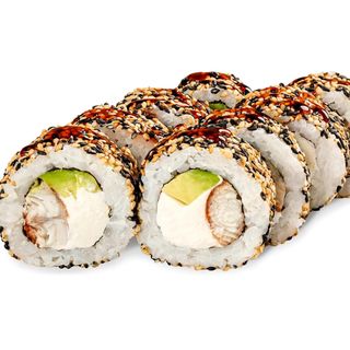 Роли в кунжуті Туна 270гр