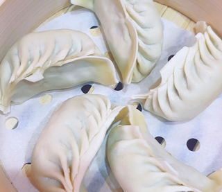 Ravioli al vapore 5 pezzi