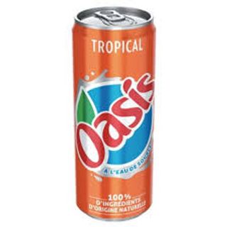 Oasis 330 Ml.