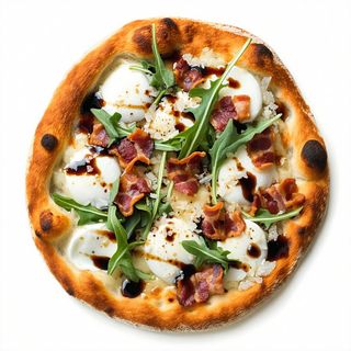 Pizza speciale vecchia Modena