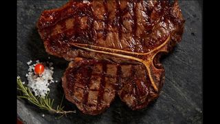 Стейк "T-bone"