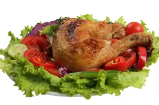 1 / 4kg Chicken Stew / Fry / Boil - Kienyeji
