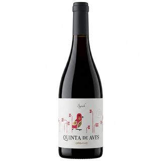 Vino Tinto Quinta De Aves Syrah
