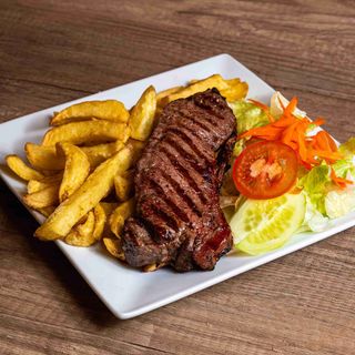 Entrecot a la Parrilla