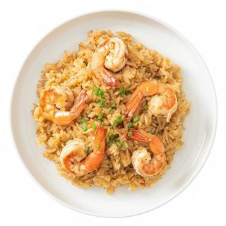 Menú Infantil ARROZ FRITO DE LANGGOSTINES