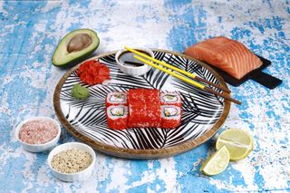 კალიფორნია კრაბი  ( 8 ნაჭერი)