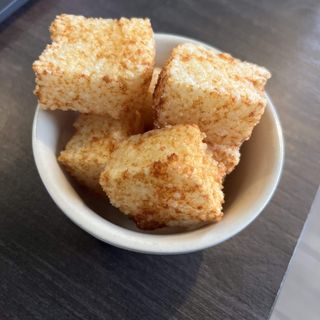 Cubo di tapioca 6 pezzi