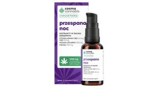 Cosma Przespana Noc