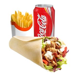 Menu Durum Grande