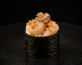 Gio capesante scampi tartufo 2 pezzi