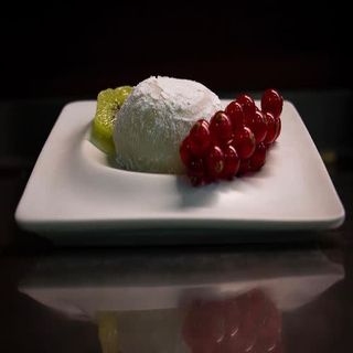 Mochi té verde