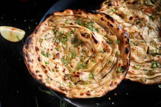 Garlic Butter Naan