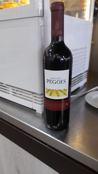 Vinho Tinto Adega de Pegões 750ml