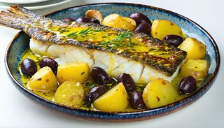 Bacalhau à Restaurante Pevidém