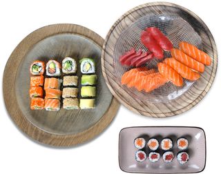 Bandeja party 5 (38 uds.)