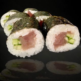 Double Maki z Tuńczykiem